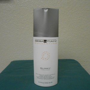 Sebastian Collection Slinky Conditioner Satin Cream Detangler 8.5 oz/250 ml New